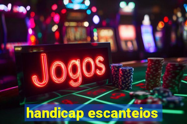 handicap escanteios